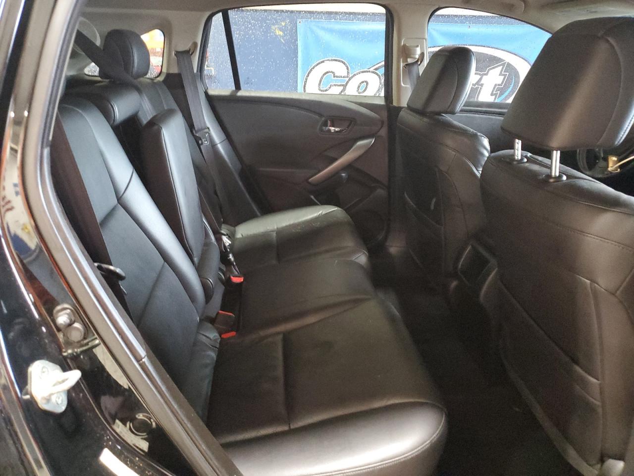 ACURA RDX TECHNOLOGY