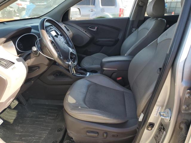 2014 HYUNDAI TUCSON GLS - KM8JUCAG4EU807963