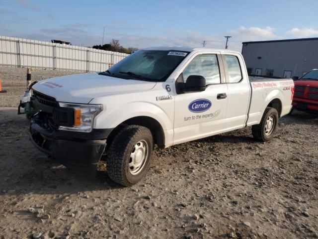 Global Auto Auctions: 2019 FORD F150 SUPER