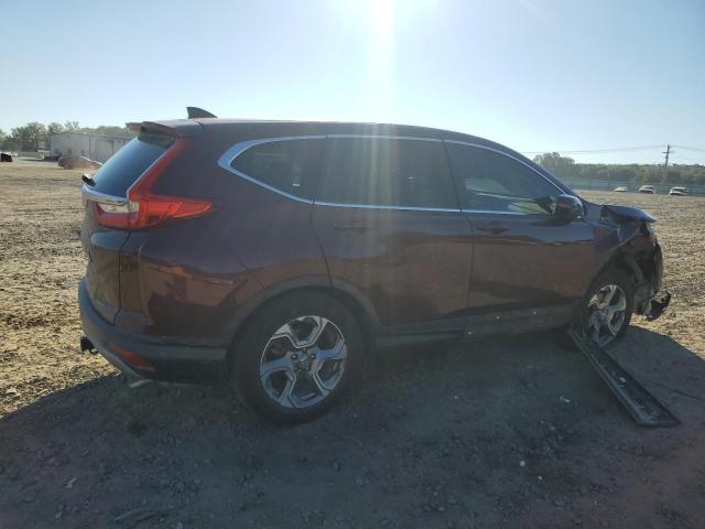 2017 HONDA CR-V EXL #3286650302