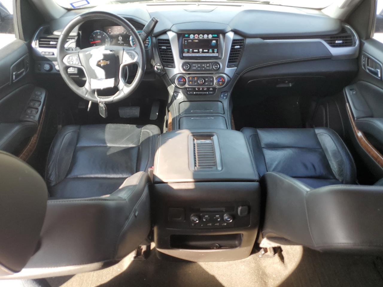 CHEVROLET TAHOE K1500 PREMIER