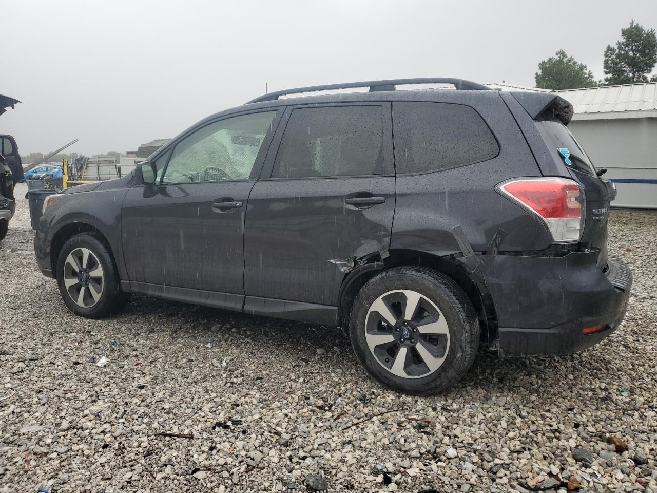 SUBARU FORESTER 2.5I PREMIUM
