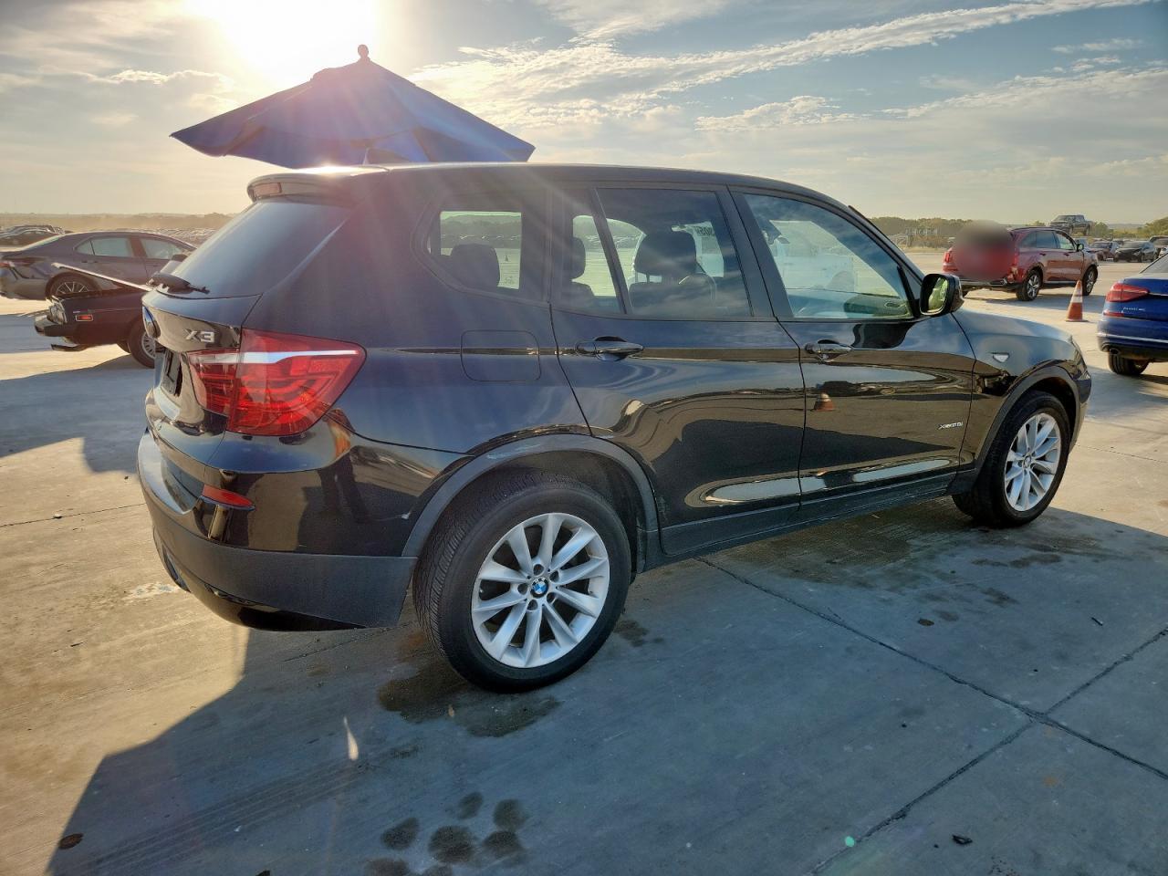 BMW X3 XDRIVE28I
