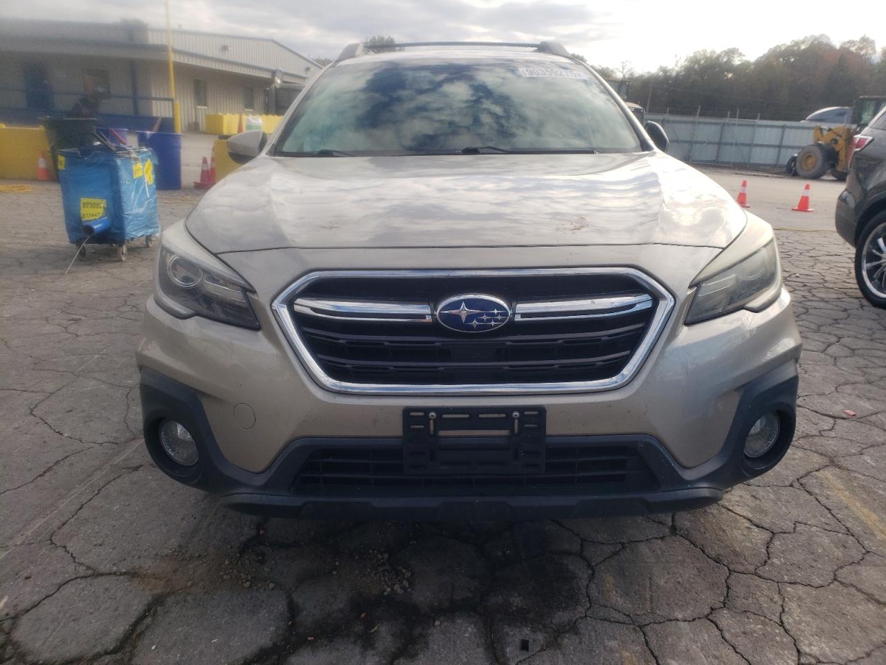 SUBARU OUTBACK 2.5I LIMITED