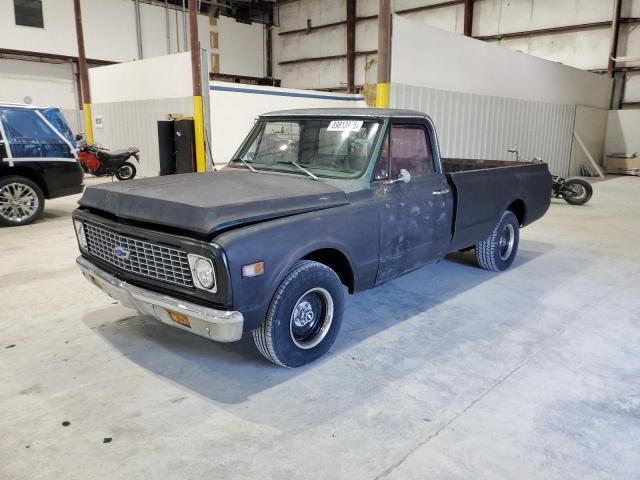 Global Auto Auctions: 1972 CHEVROLET 1/2 TON