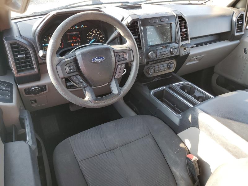 2018 FORD F150 SUPER #3309771895