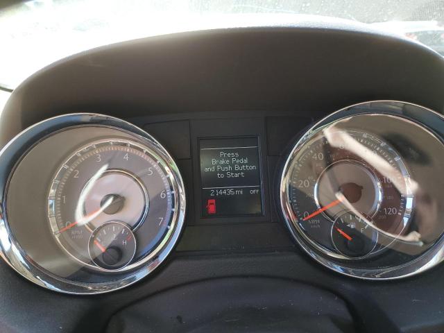 2012 CHRYSLER TOWN & COU - 2C4RC1CG5CR363806