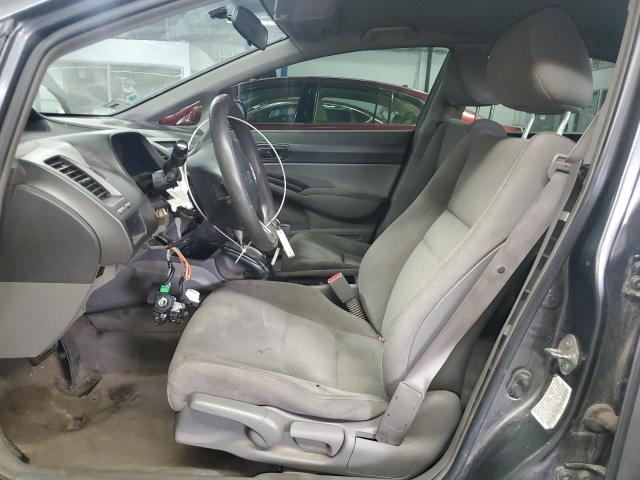 2011 HONDA CIVIC VP #3263729694