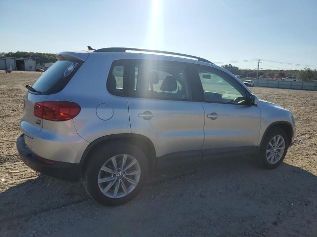 2017 VOLKSWAGEN TIGUAN S WVGBV7AX8HK054544