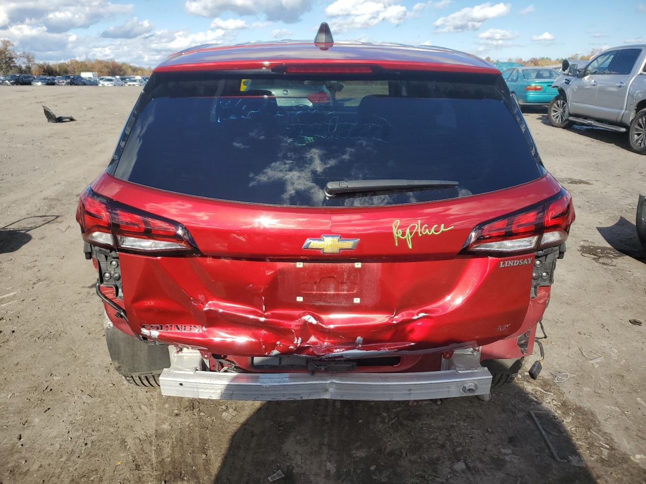 CHEVROLET EQUINOX LT