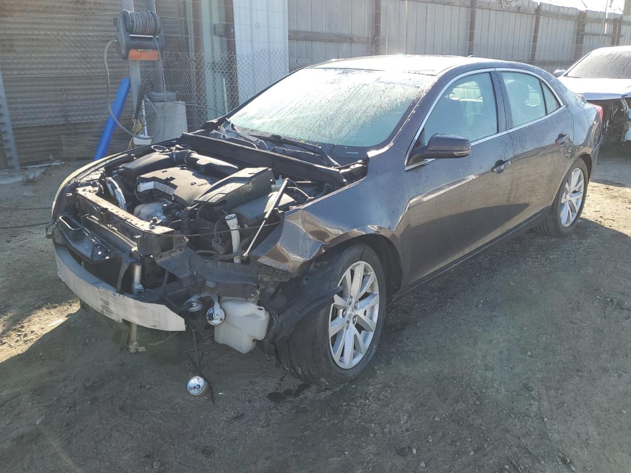 CHEVROLET MALIBU 2LT