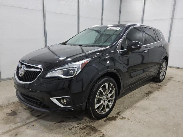 Global Auto Auctions: 2020 BUICK ENVISION E