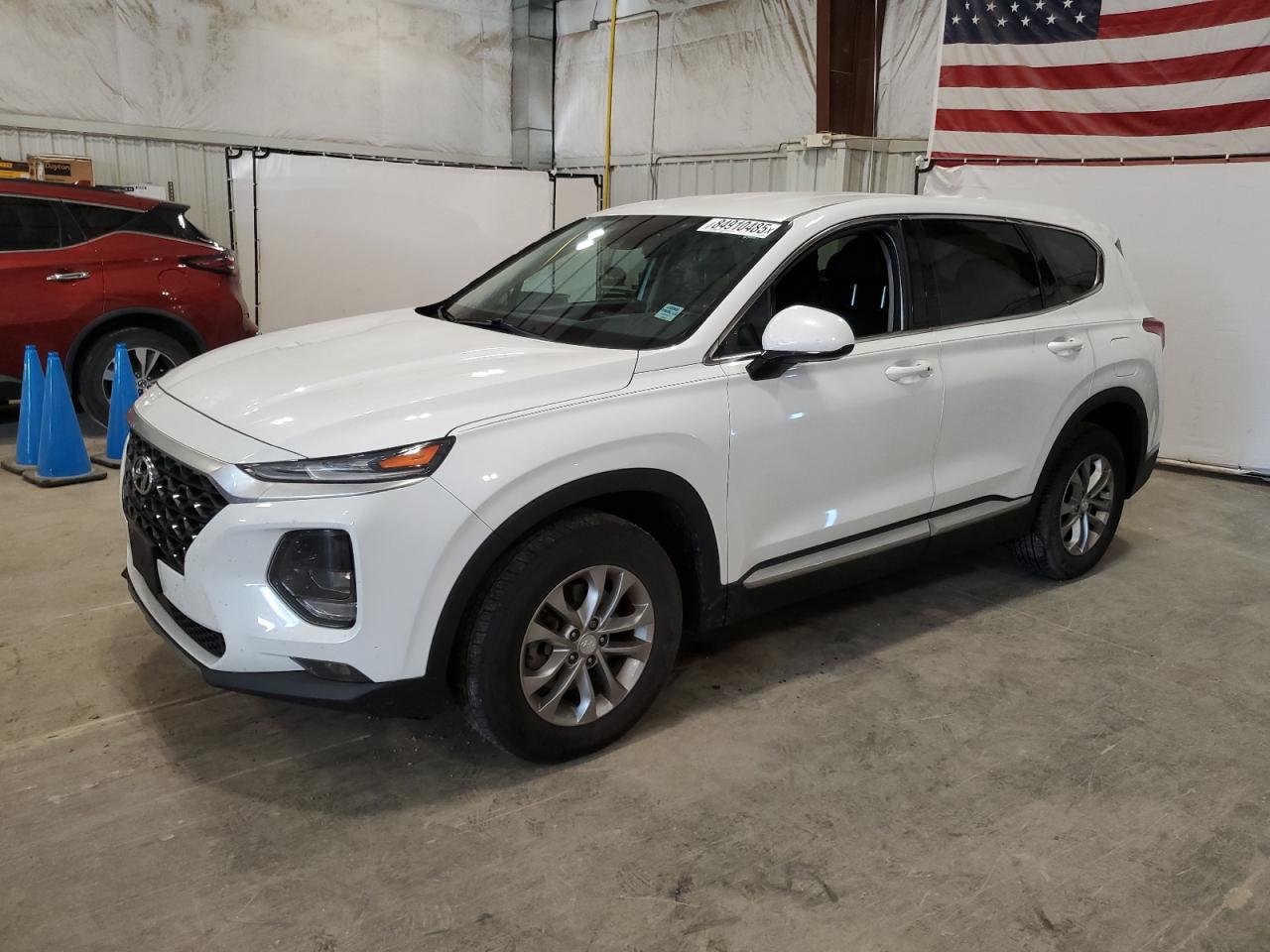 HYUNDAI SANTA FE SEL