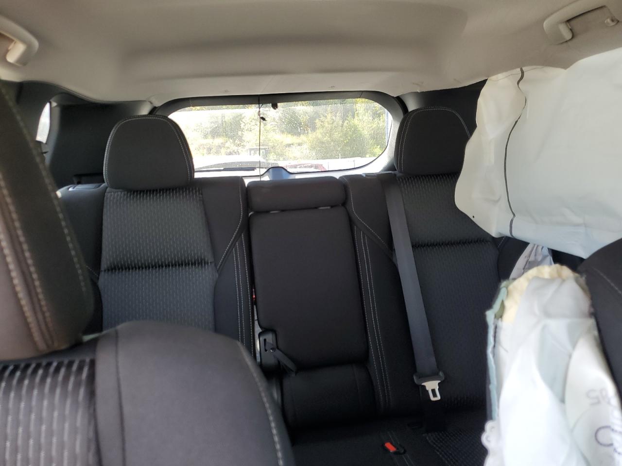 MITSUBISHI OUTLANDER ES