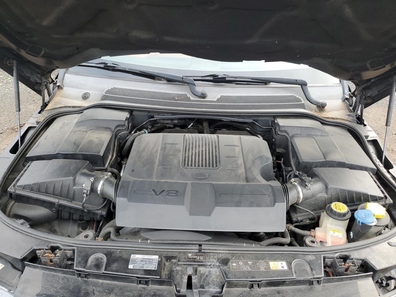 LAND ROVER RANGE ROVER SPORT HSE LUXURY