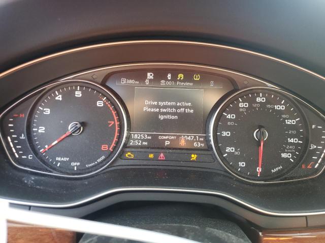 2023 AUDI A4 PREMIUM 40 WAUABAF45PN011925