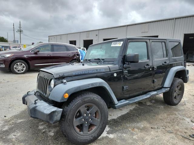 JEEP WRANGLER U
