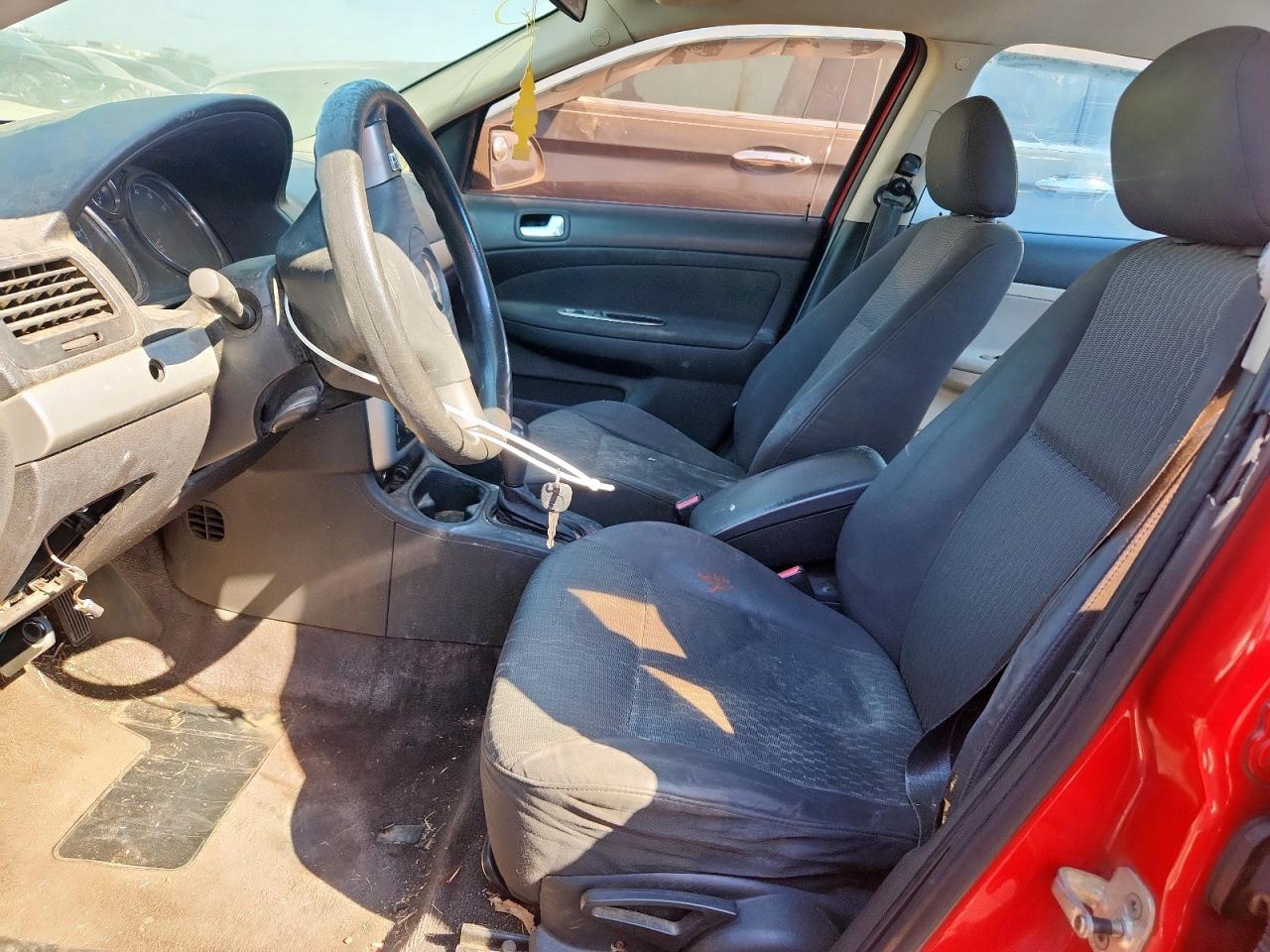 Lot #3292616588 2009 CHEVROLET COBALT LT