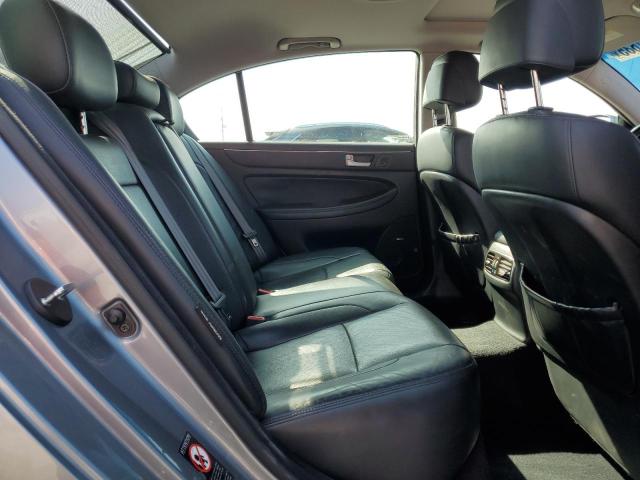 2014 HYUNDAI GENESIS 3. - KMHGC4DD4EU260570