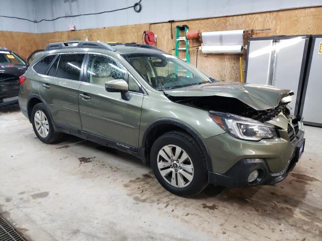 2018 SUBARU OUTBACK 2. - 4S4BSAFC6J3286989