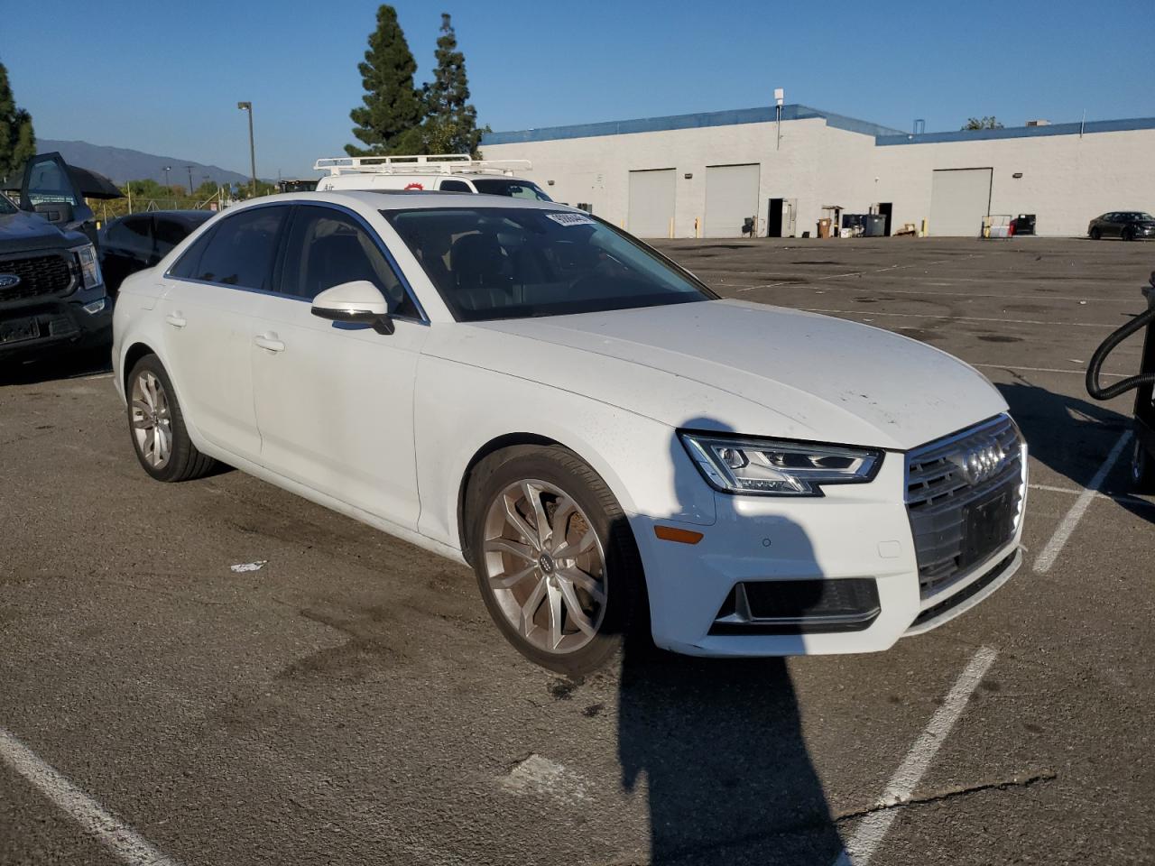 AUDI A4 PREMIUM PLUS