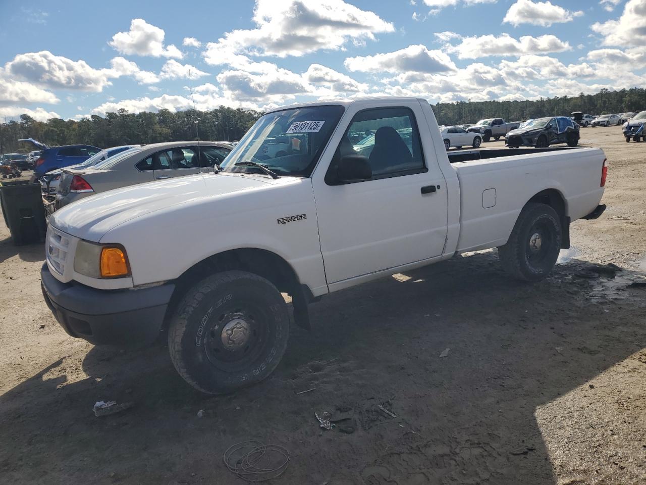 Lot #3291280979 2002 FORD RANGER