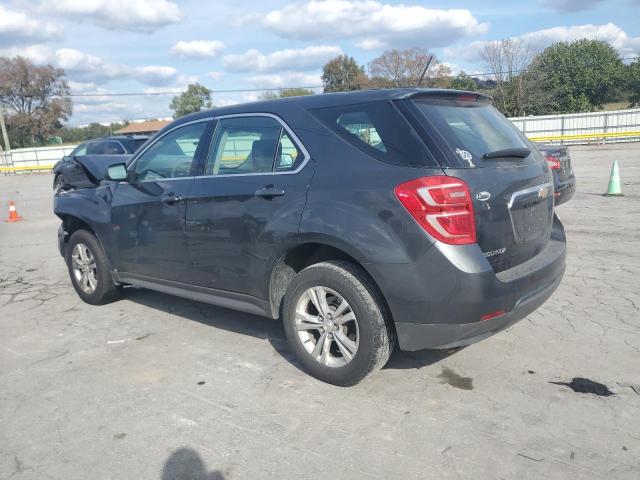 2017 CHEVROLET EQUINOX LS #3290228203