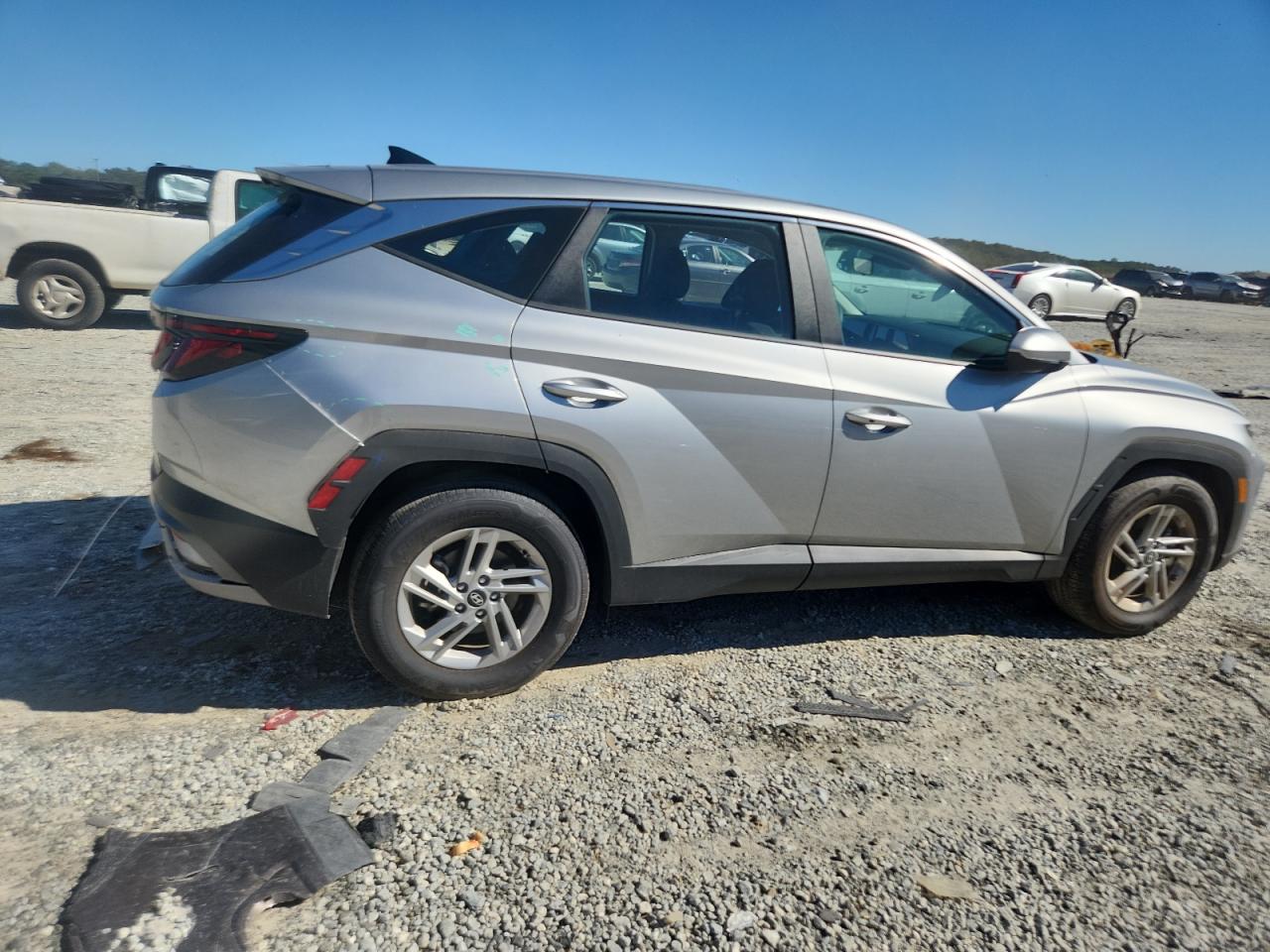 HYUNDAI TUCSON SE