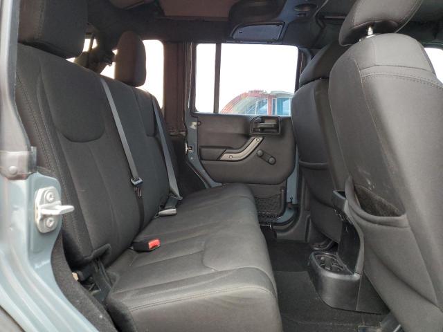 2015 JEEP WRANGLER UNLIMITED SPORT - 1C4BJWDG9FL734644