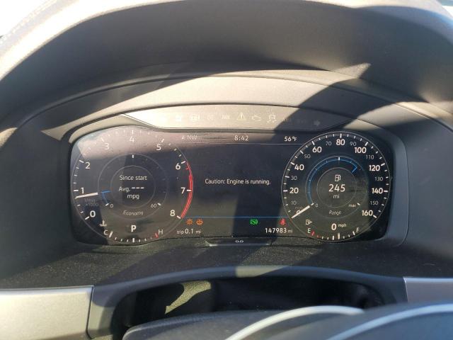 2018 VOLKSWAGEN ATLAS SEL 1V2NR2CAXJC513668