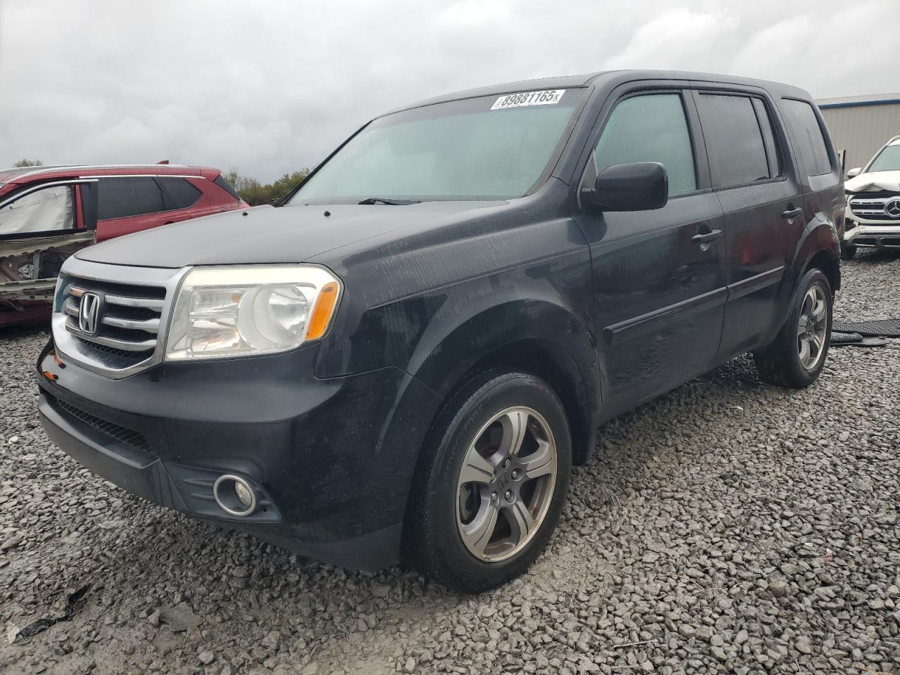 HONDA PILOT SE