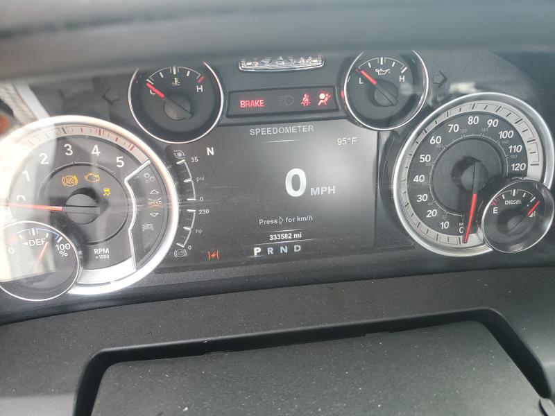 2018 RAM 4500 #3271642344