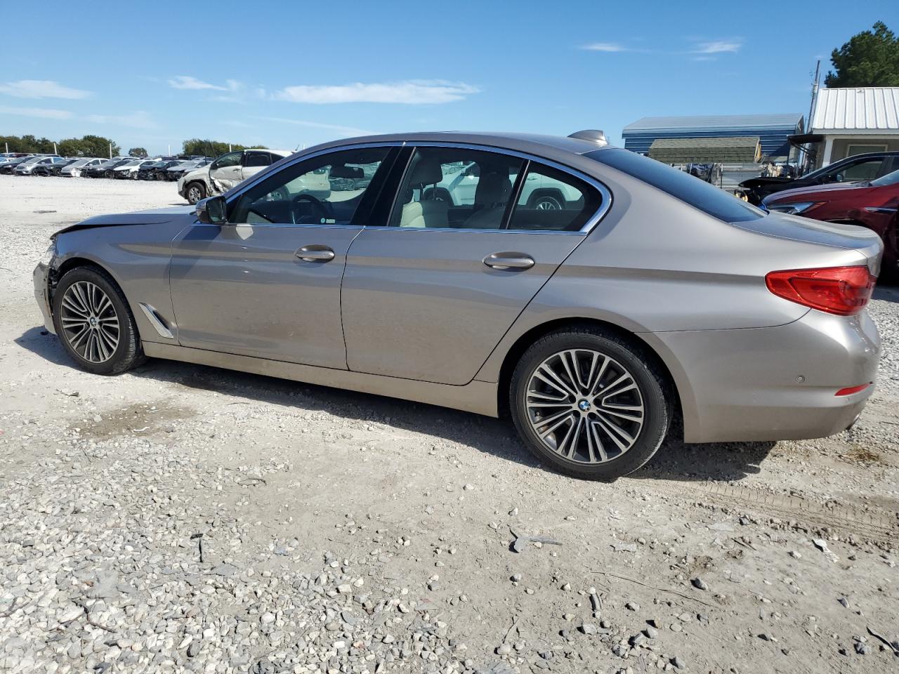 BMW 5 SERIES I