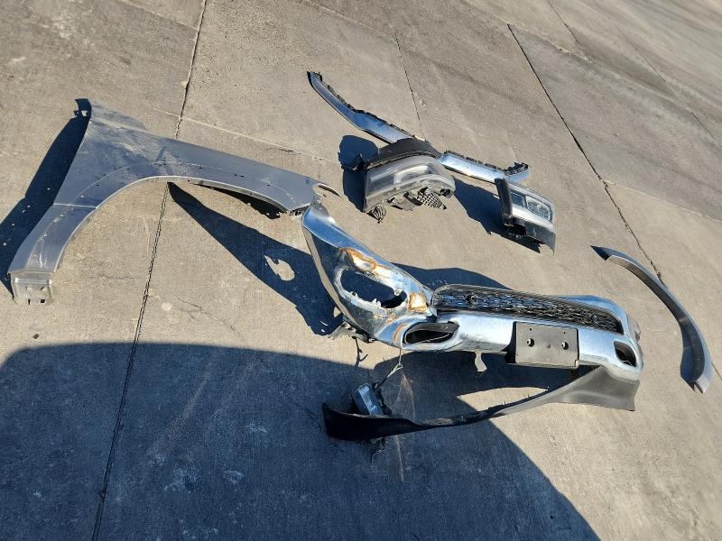 2019 RAM 1500 LARAMIE 1C6SRFJT6KN517102