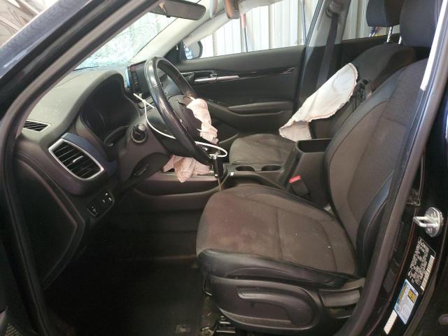 2021 KIA SELTOS S - KNDEUCAA7M7150610