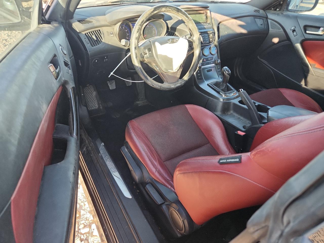 HYUNDAI GENESIS 2.0T