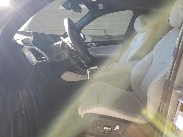 2025 BMW X5 XDRIVE5 - 5UX43EU02S9Z05269