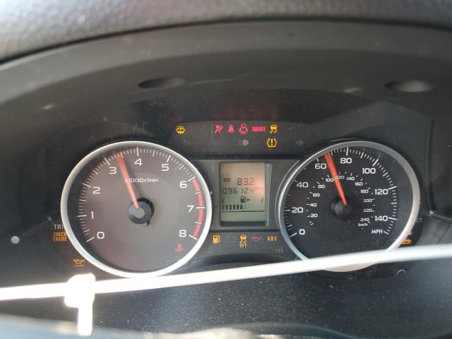 2016 SUBARU FORESTER 2 JF2SJADC2GH511609