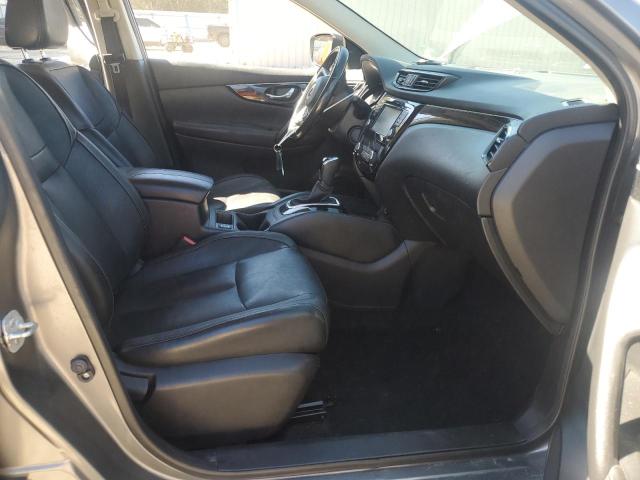 2017 NISSAN ROGUE SPOR - JN1BJ1CP7HW036221