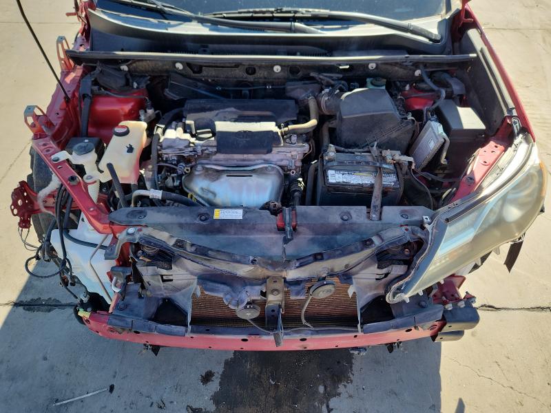 2015 TOYOTA RAV4 LE - JTMZFREV0FJ055534