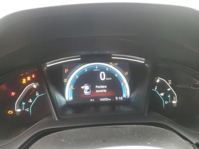 2019 HONDA CIVIC LX - 2HGFC2F5XKH043633