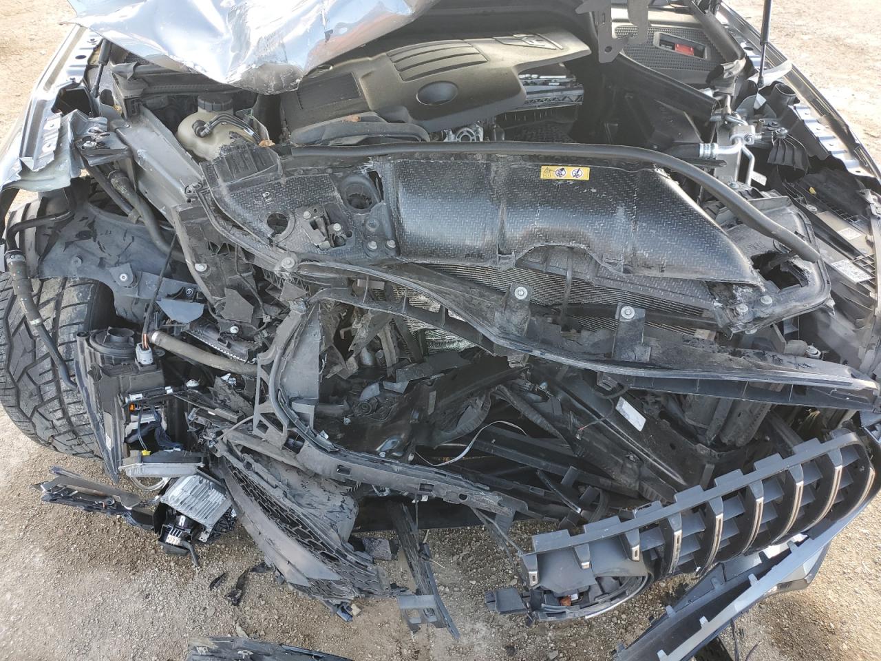 MERCEDES-BENZ GLE-CLASS AMG 53 4MATIC