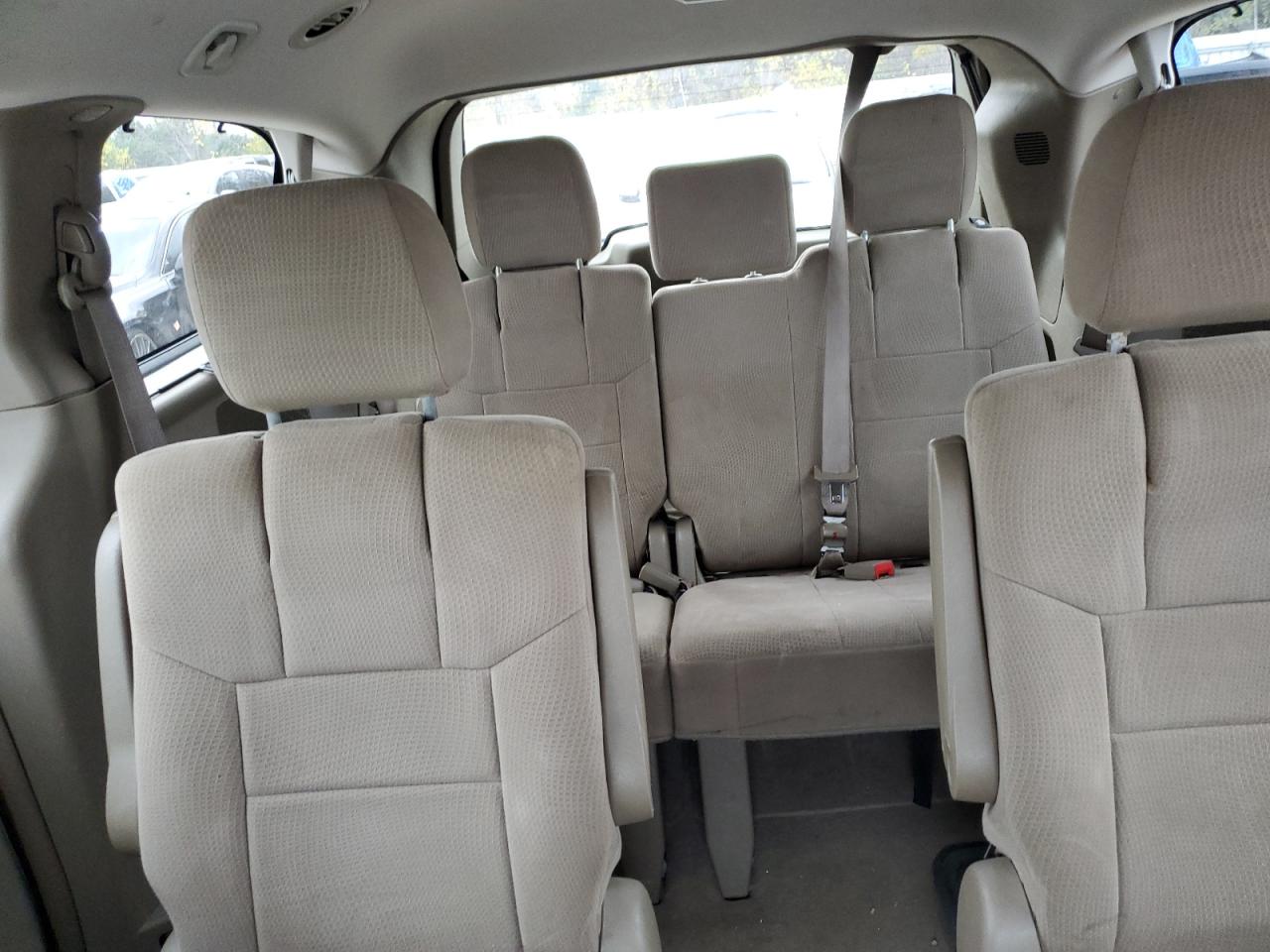 CHRYSLER TOWN & COUNTRY TOURING