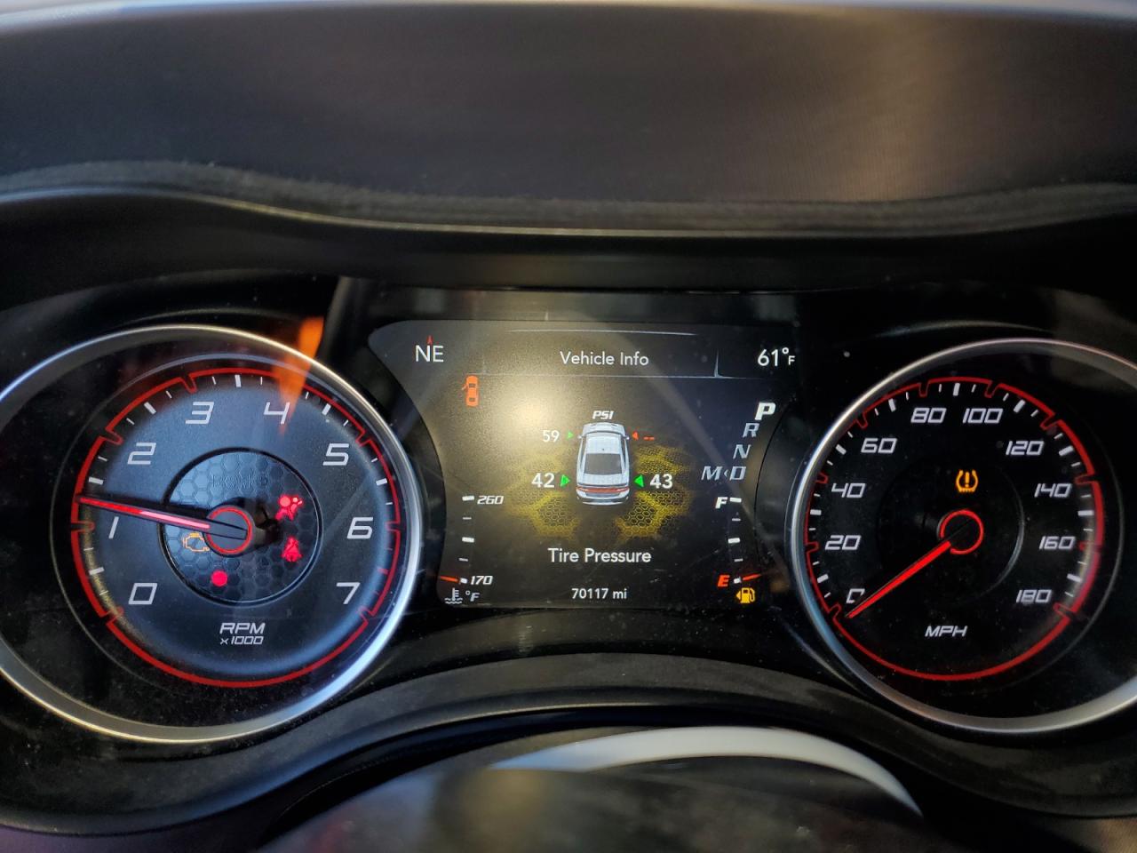 DODGE CHARGER SCAT PACK