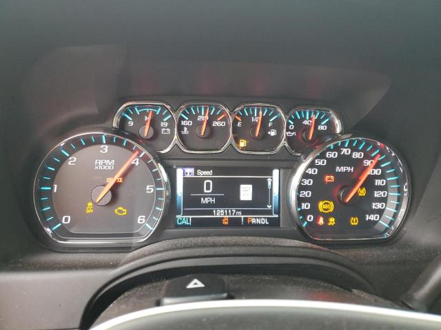 2018 CHEVROLET TAHOE C150 - 1GNSCBKC8JR211700