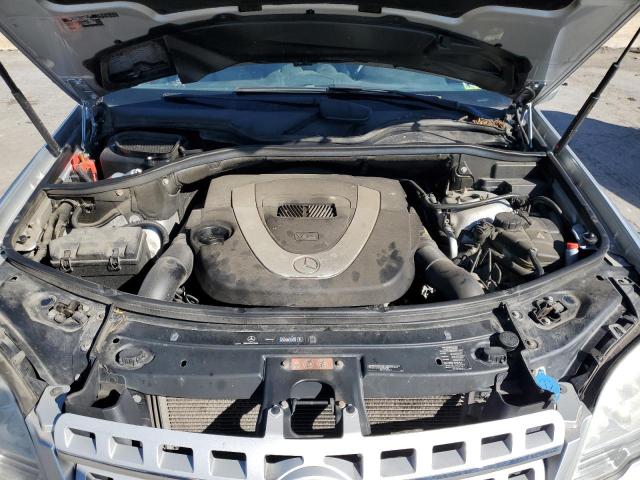 2009 MERCEDES-BENZ ML 350 #3301602771