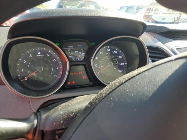 2016 HYUNDAI ELANTRA SE #3284089533