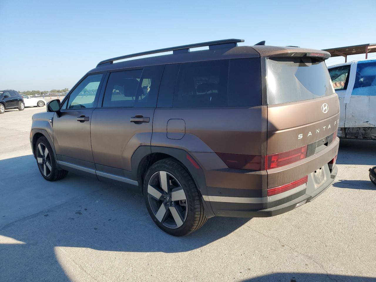 HYUNDAI SANTA FE LIMITED