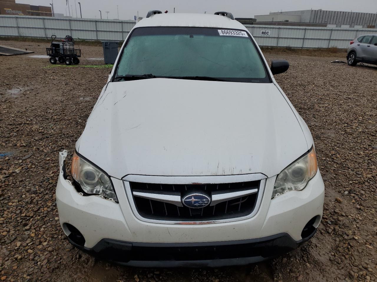 Lot #3274005550 2009 SUBARU OUTBACK
