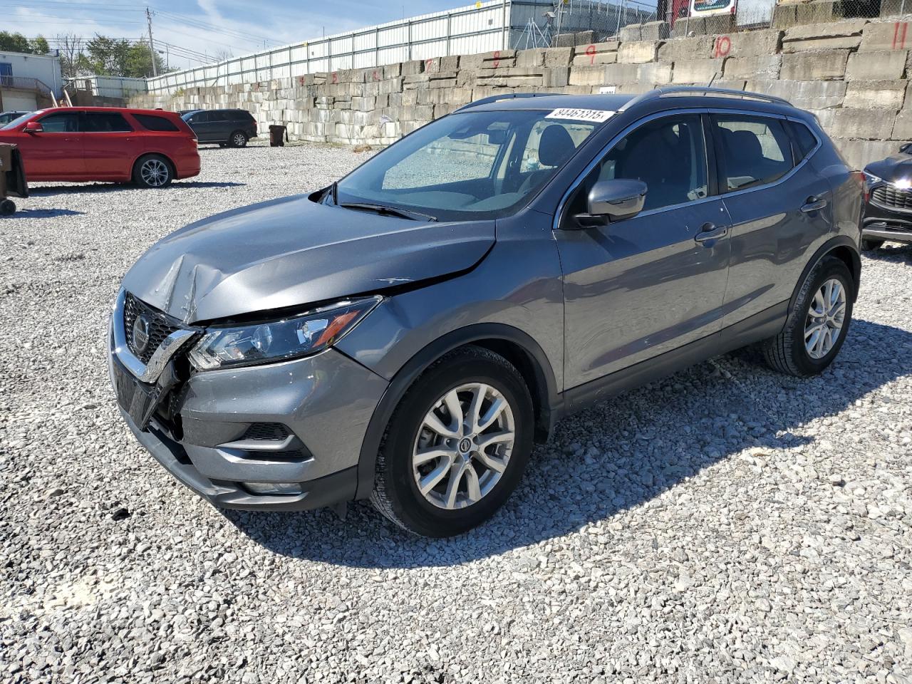 NISSAN ROGUE SPORT SV